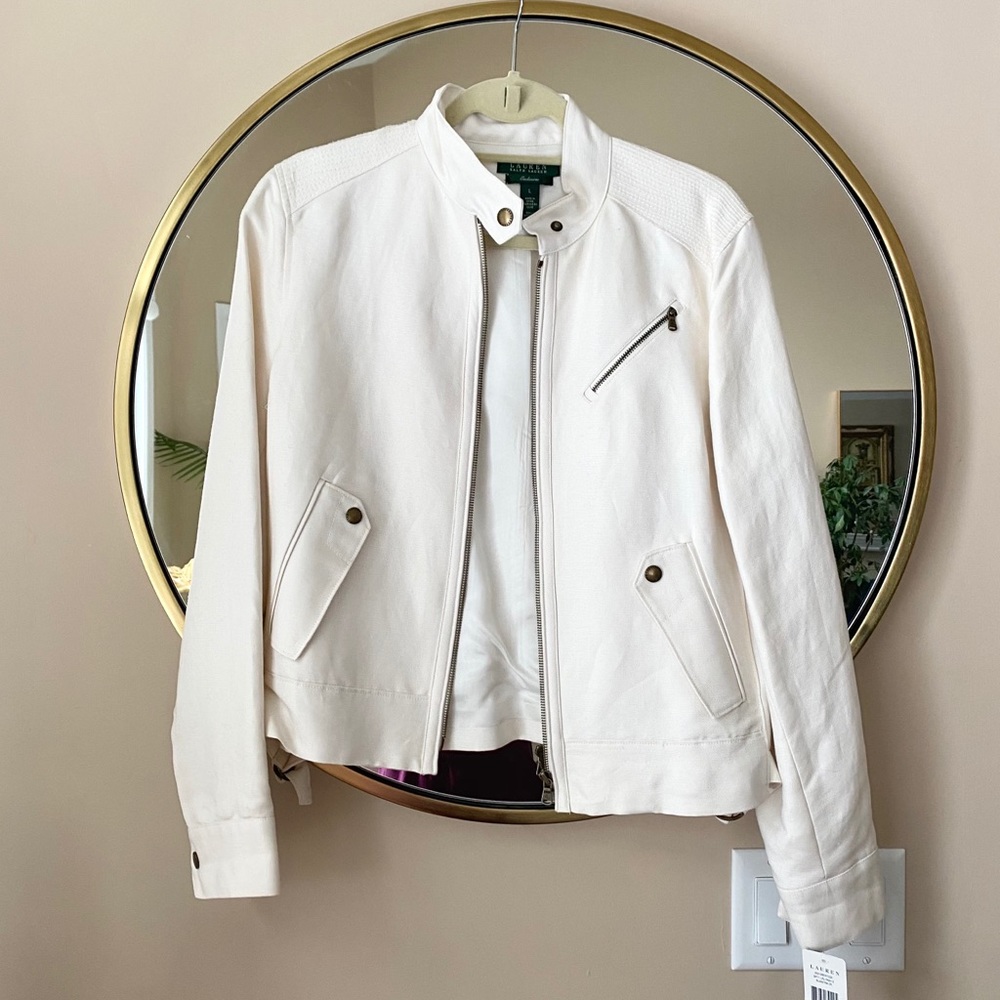 NWT RALPH LAUREN JACKET